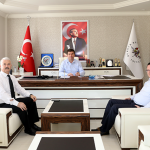 Burdur Belediye Başkanı Ali Orkun Ercengiz, yapılması planlanan İleri Biyolojik Atıksu Arıtma Tesisi için Revize Alt Kredi Anlaşmasını imzaladı
