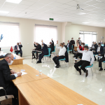 Burdur’un Belediye Başkanları Burdur’a hizmet için kenetlendi