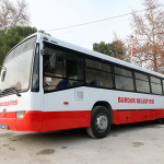İzmir Büyükşehir Belediyesi, Burdur Belediyesi’ne Otobüs Hibe Etti